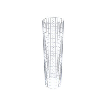 Colonne de gabion diamètre 42 cm, MW 5 x 10 cm rond