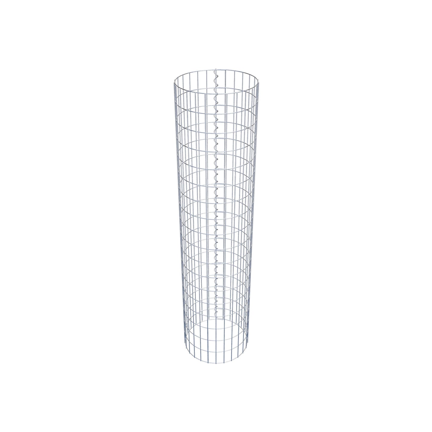 Colonne de gabion diamètre 42 cm, MW 5 x 10 cm rond
