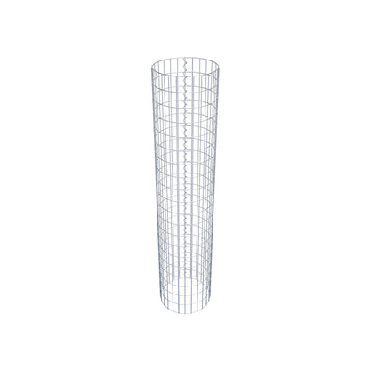Colonne de gabion diamètre 42 cm, MW 5 x 10 cm rond