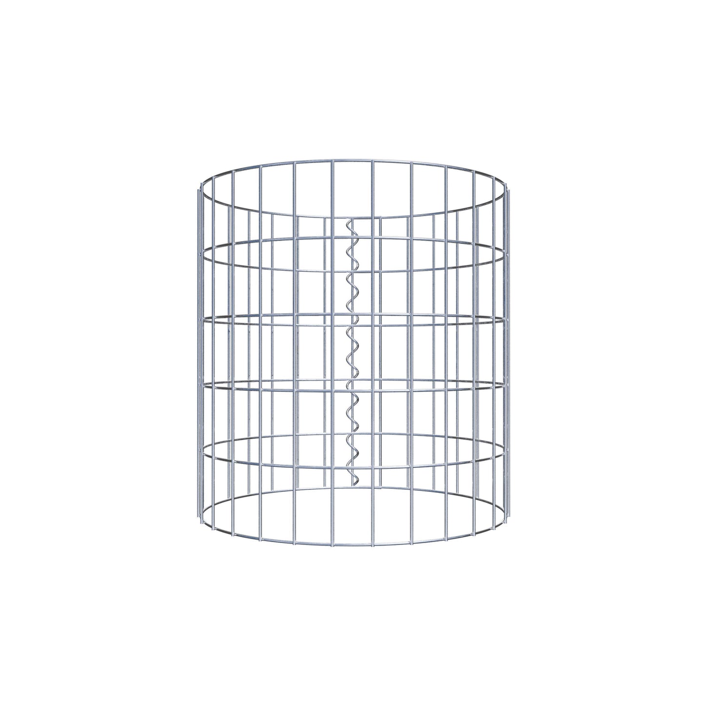 Gabion column diameter 47 cm, MW 5 x 10 cm round
