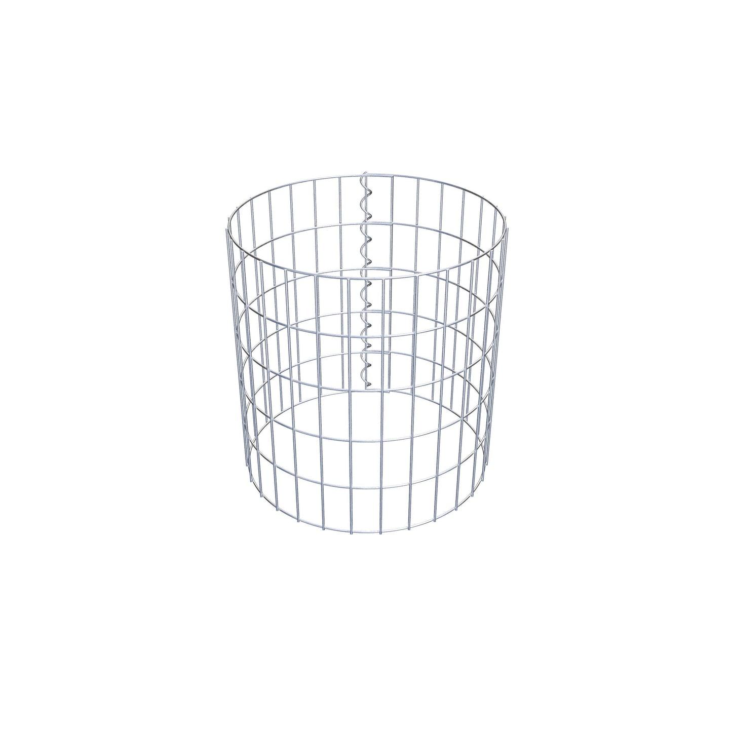 Gabion column diameter 47 cm, MW 5 x 10 cm round