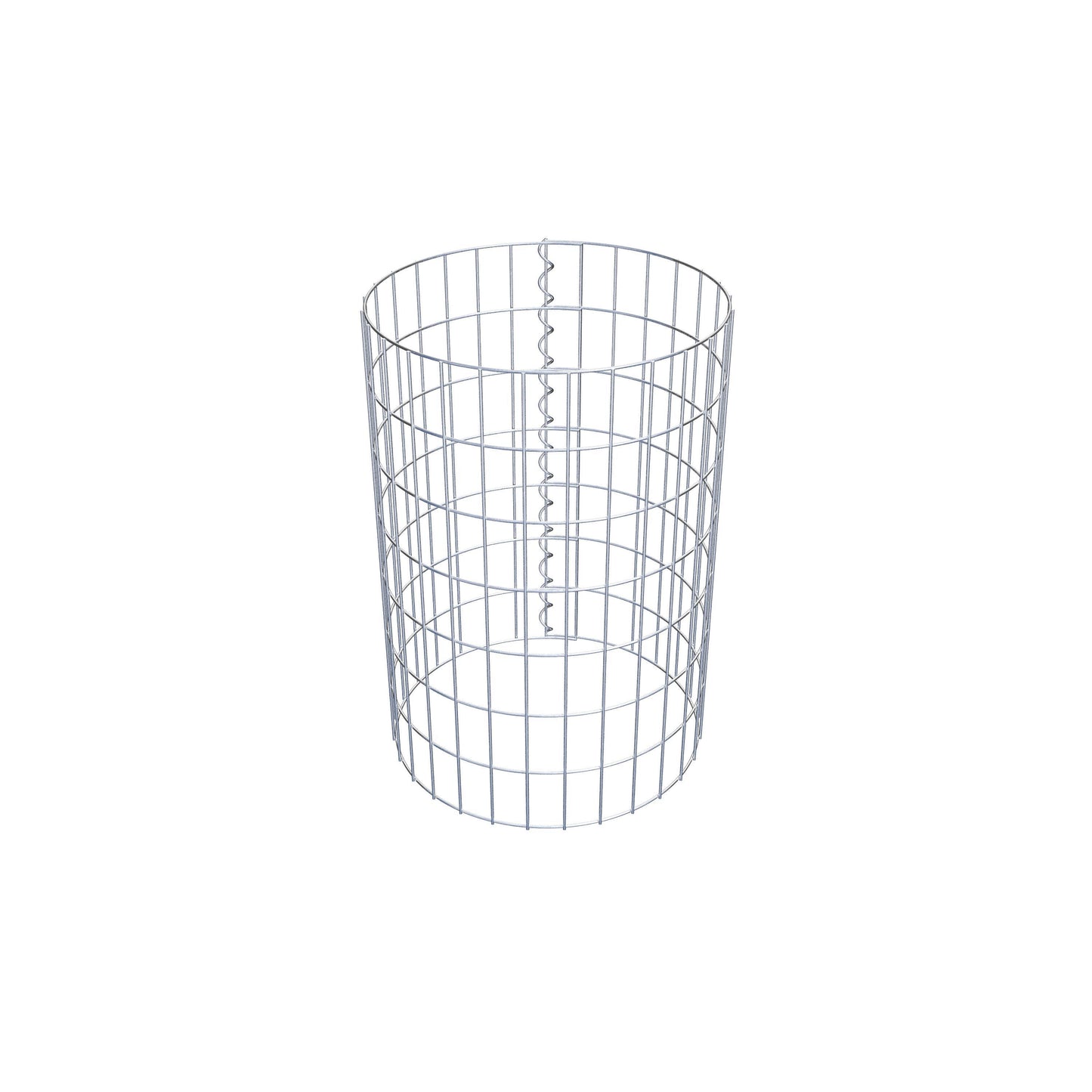 Gabion column diameter 47 cm, MW 5 x 10 cm round