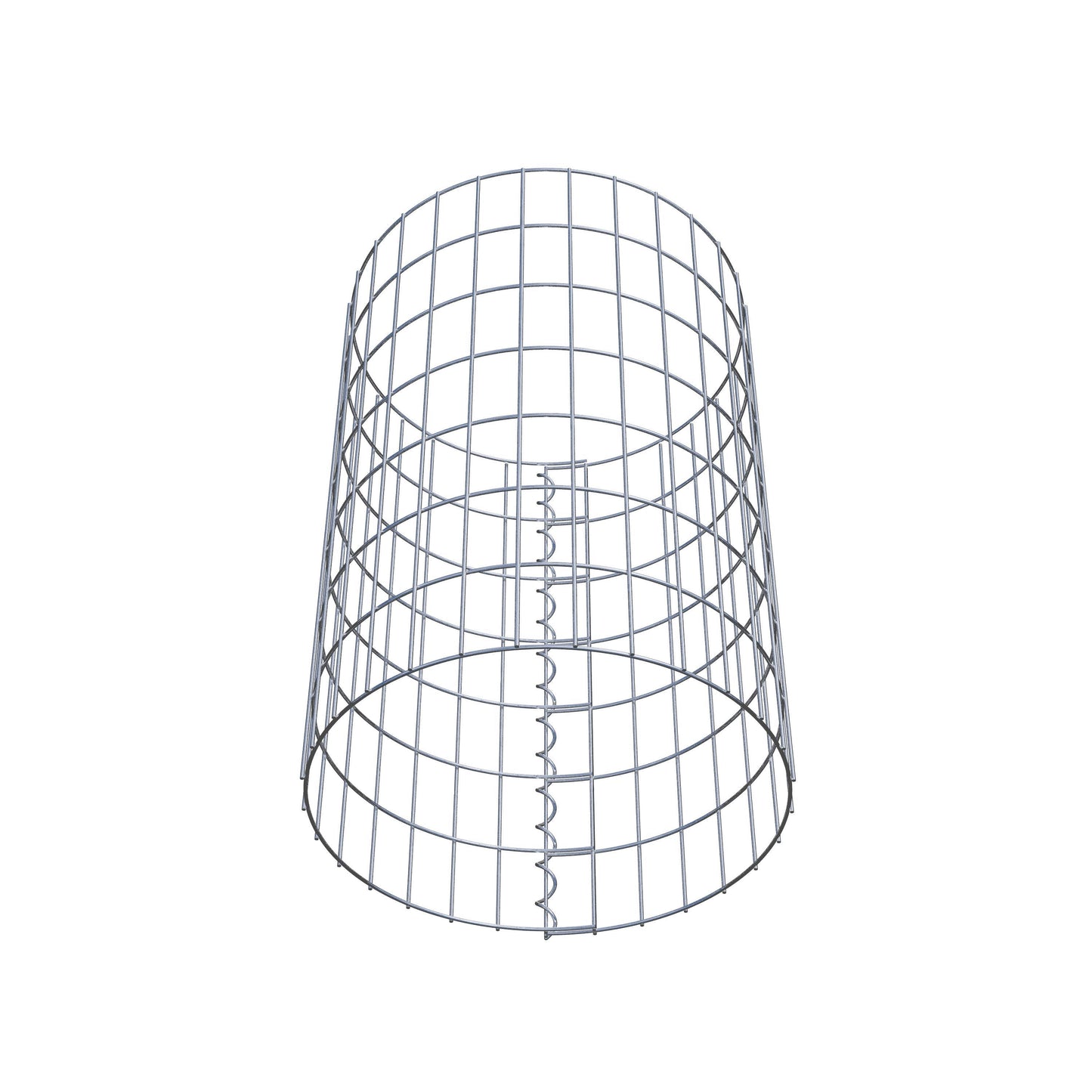 Gabion column diameter 47 cm, MW 5 x 10 cm round