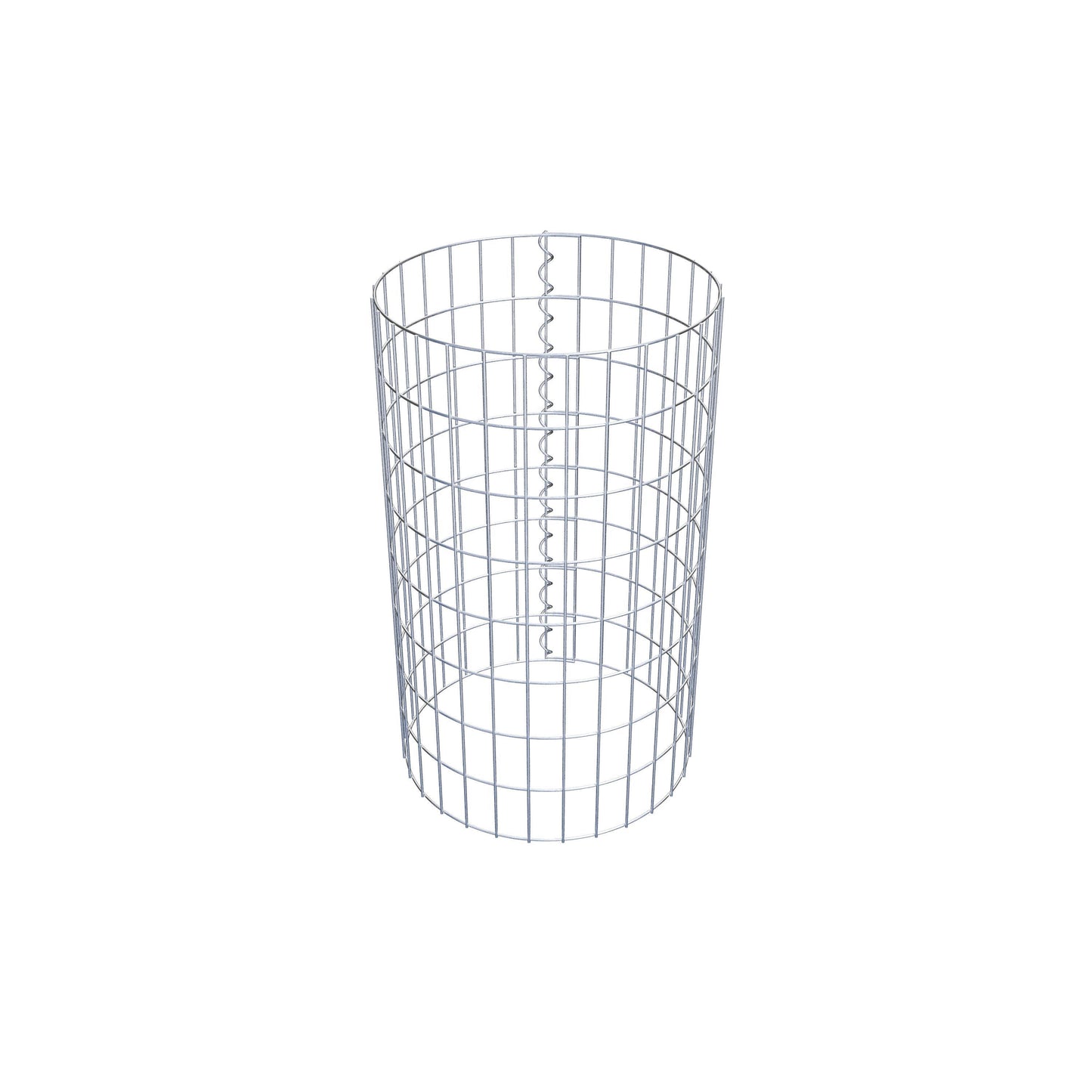 Gabion column diameter 47 cm, MW 5 x 10 cm round