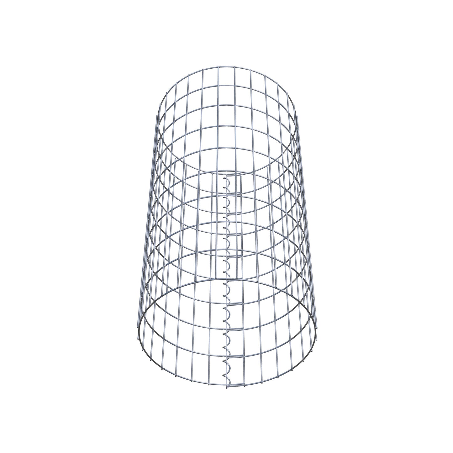 Gabion column diameter 47 cm, MW 5 x 10 cm round
