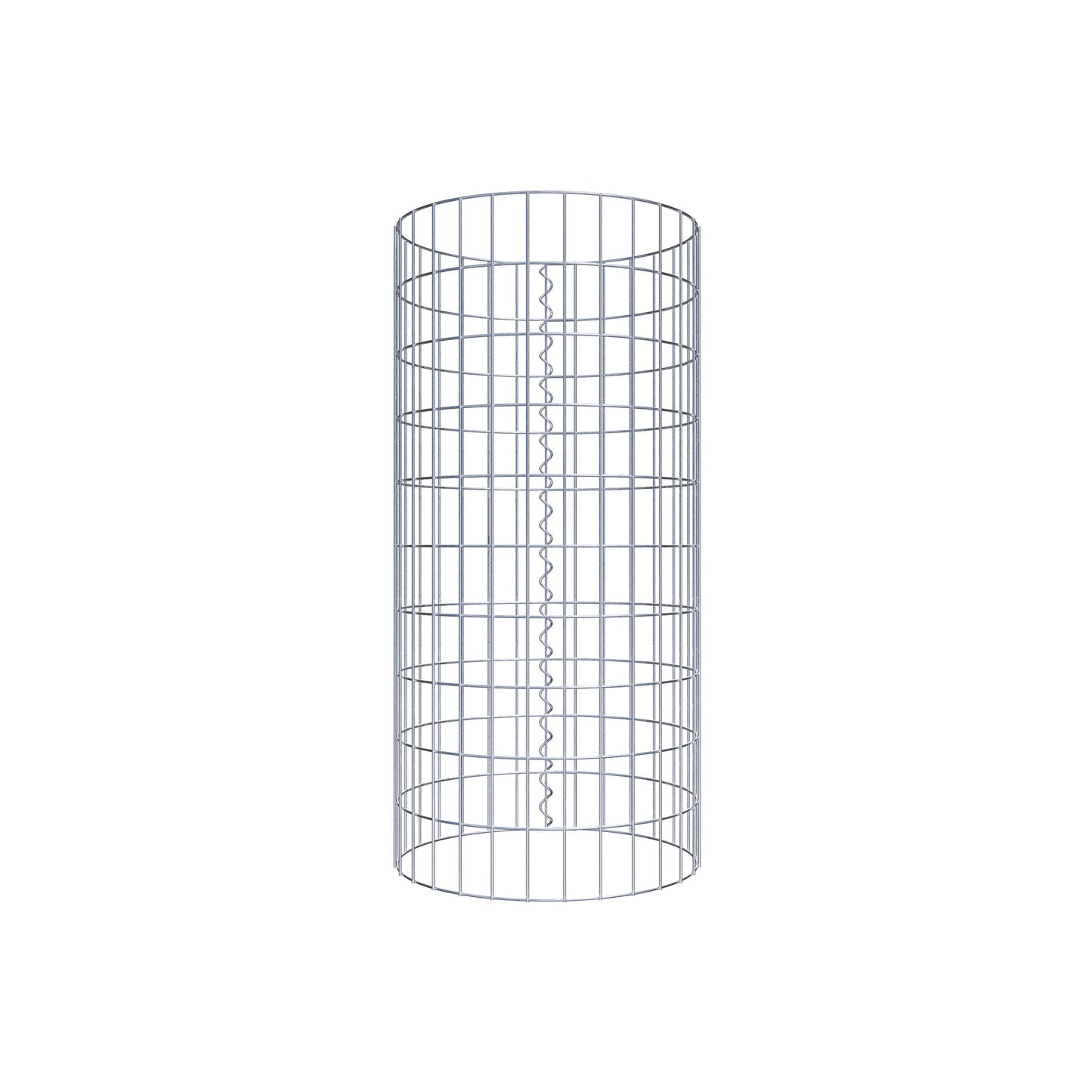 Gabion column diameter 47 cm, MW 5 x 10 cm round