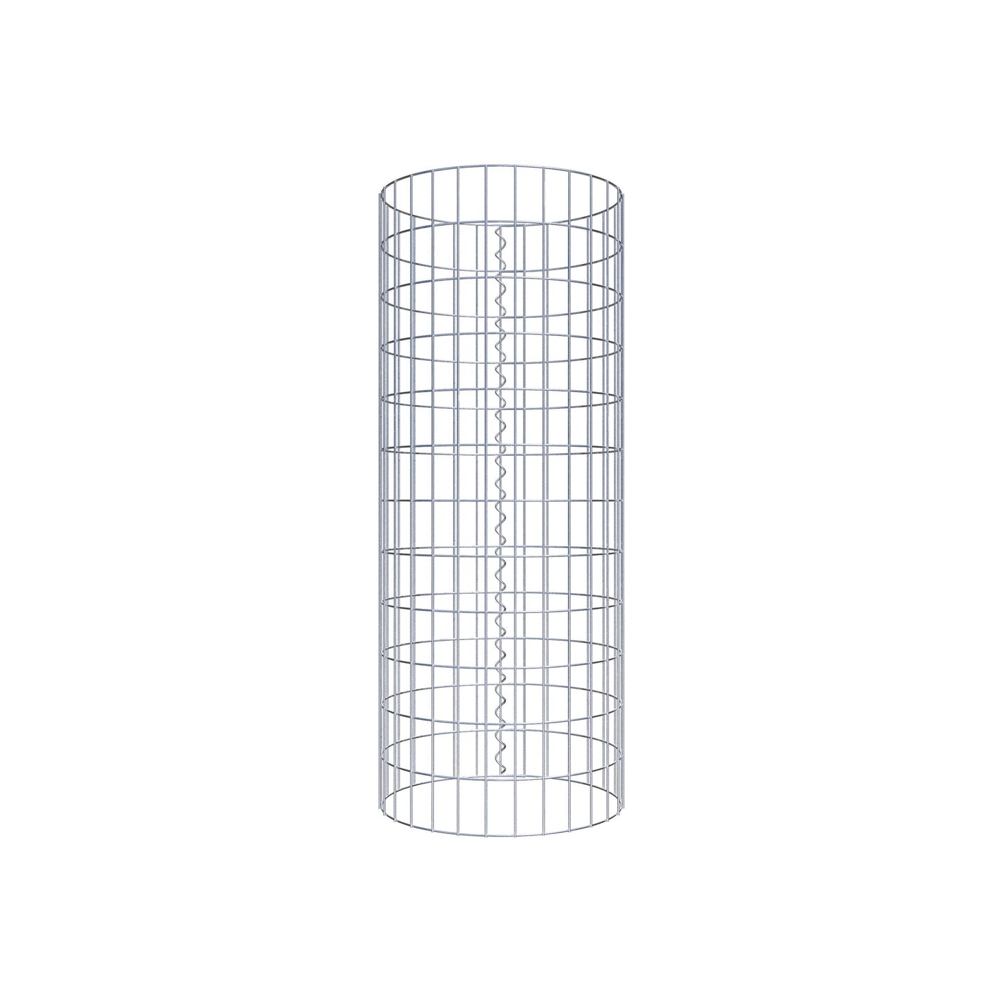 Gabion column diameter 47 cm, MW 5 x 10 cm round