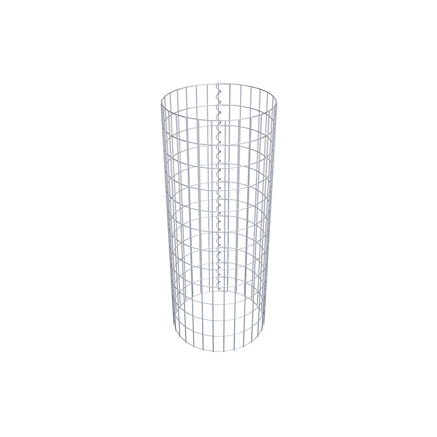 Gabion column diameter 47 cm, MW 5 x 10 cm round