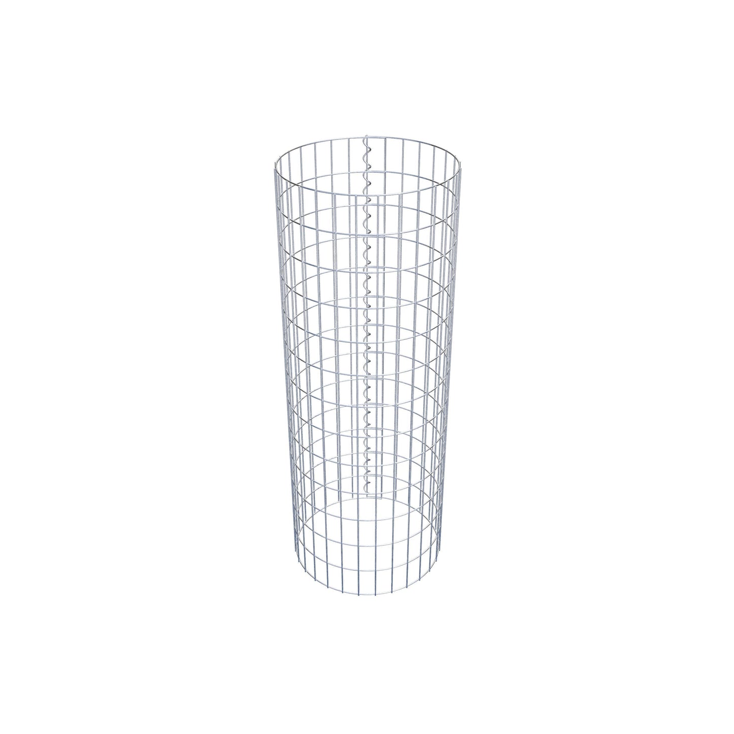 Gabion column diameter 47 cm, MW 5 x 10 cm round