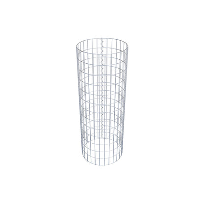 Gabion column diameter 47 cm, MW 5 x 10 cm round