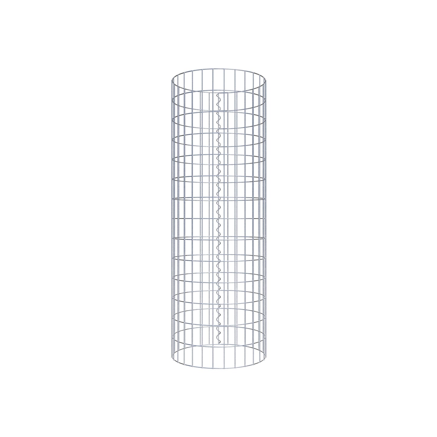 Gabion column diameter 47 cm, MW 5 x 10 cm round