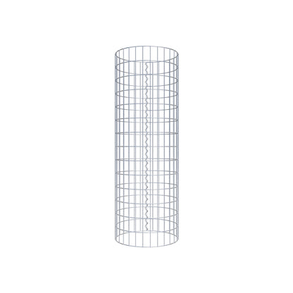 Gabion column diameter 47 cm, MW 5 x 10 cm round