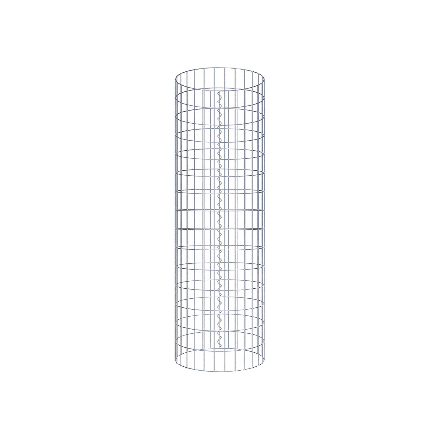 Gabion column diameter 47 cm, MW 5 x 10 cm round