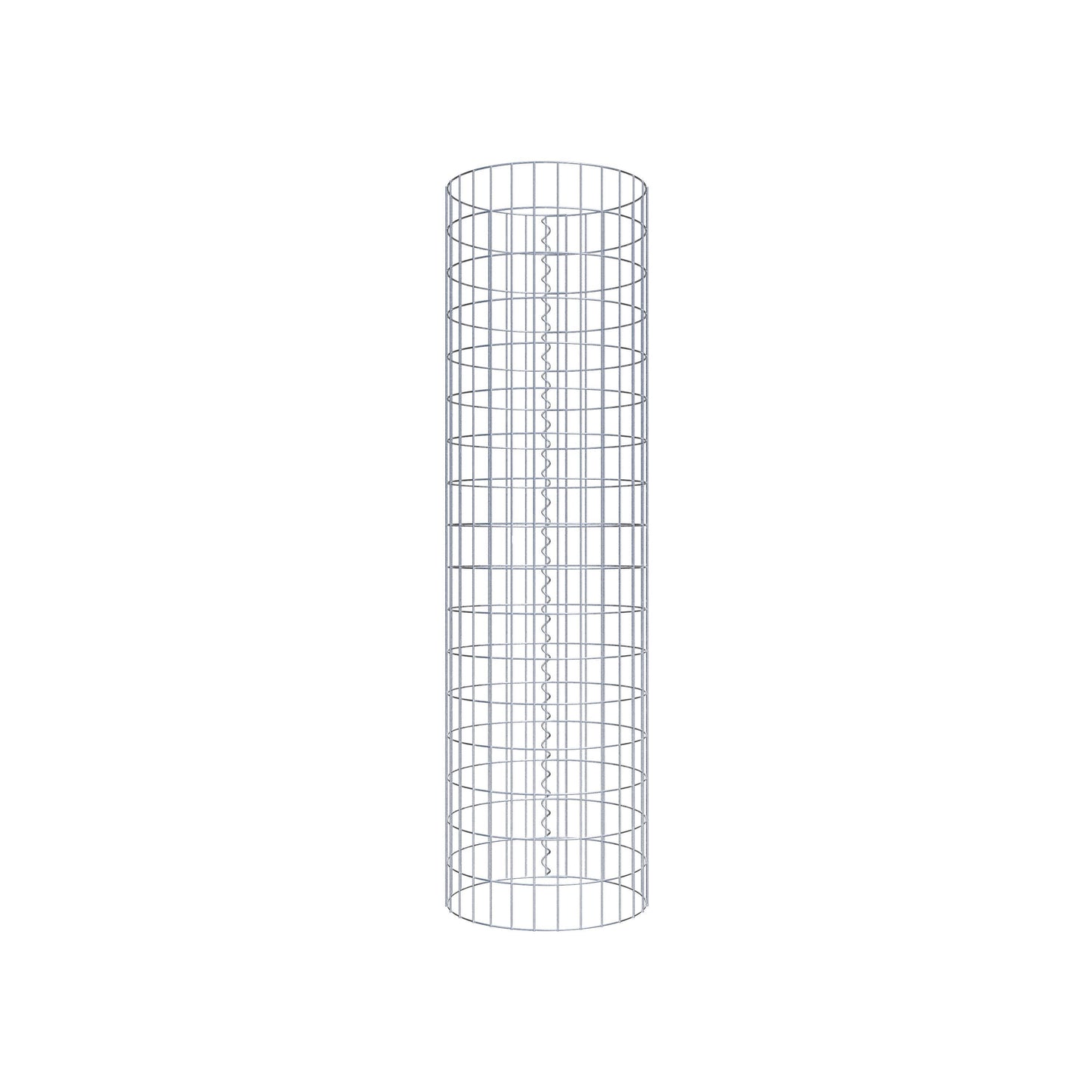 Gabion column diameter 47 cm, MW 5 x 10 cm round