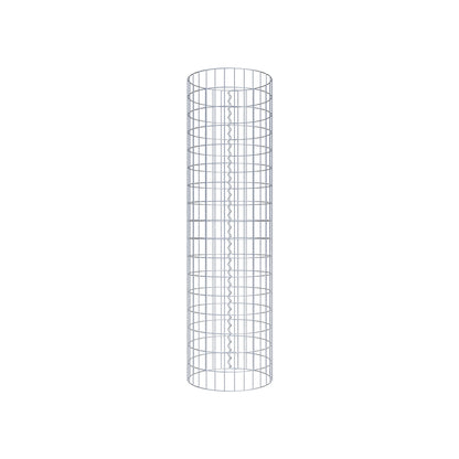 Gabion column diameter 47 cm, MW 5 x 10 cm round
