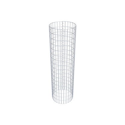 Gabion column diameter 47 cm, MW 5 x 10 cm round