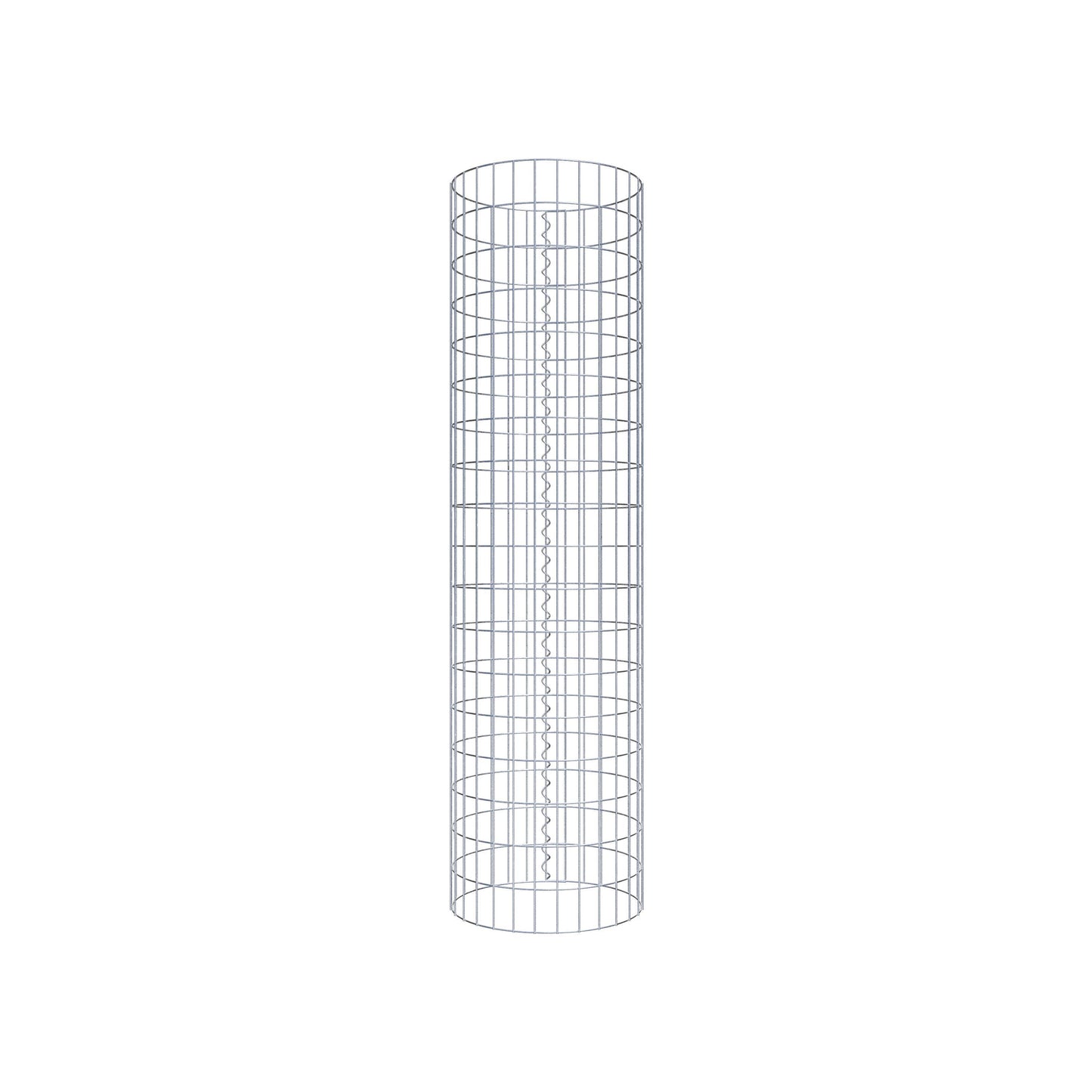 Gabion column diameter 47 cm, MW 5 x 10 cm round