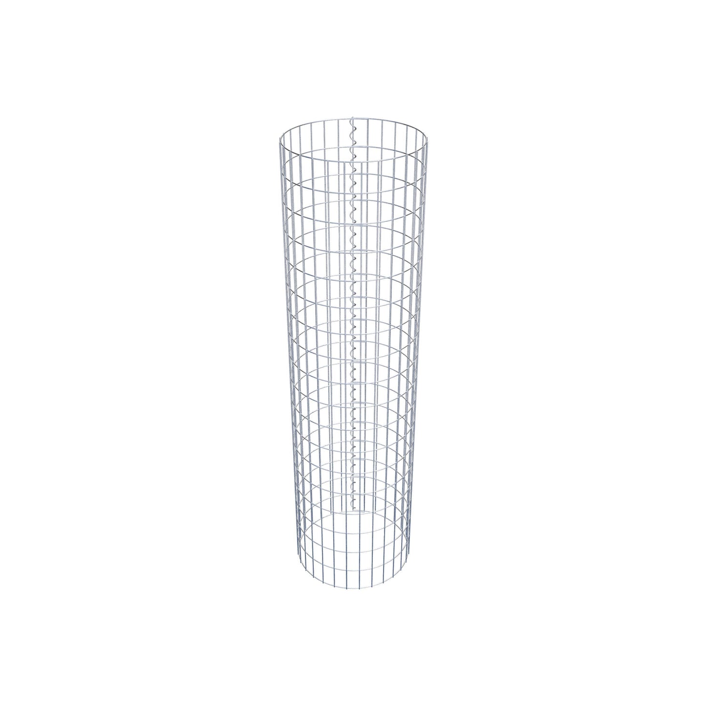 Gabion column diameter 47 cm, MW 5 x 10 cm round