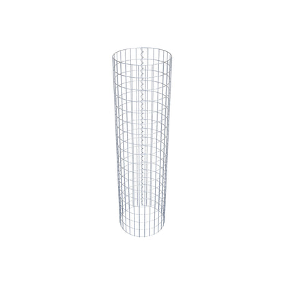 Gabion column diameter 47 cm, MW 5 x 10 cm round