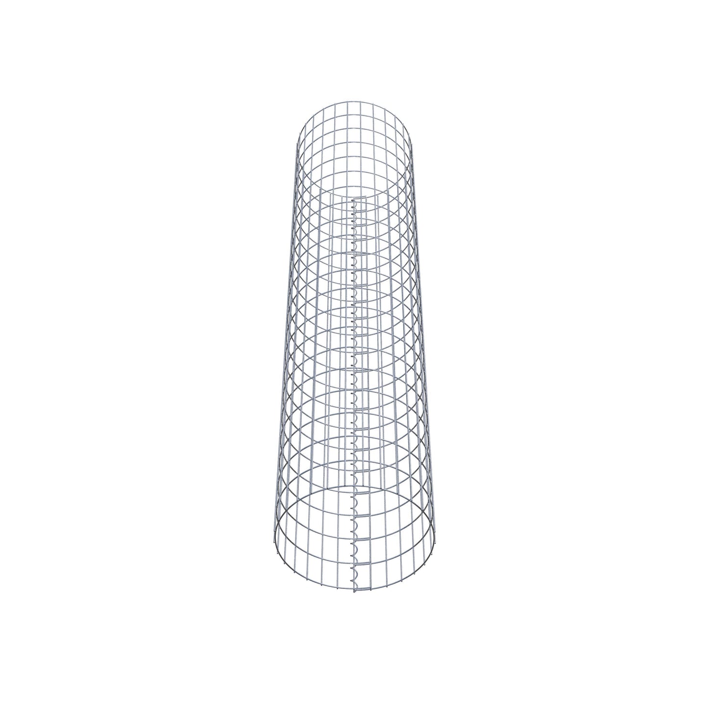 Gabion column diameter 47 cm, MW 5 x 10 cm round