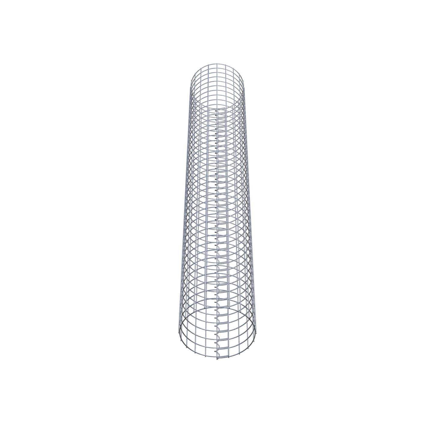 Gabion column diameter 32 cm MW 5 x 5 cm round