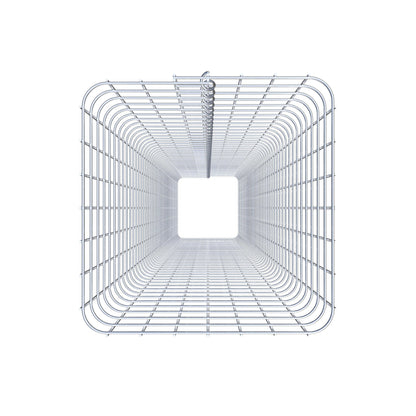 Gabionpelare 37 x 37 cm MW 5 x 5 cm kvadrat