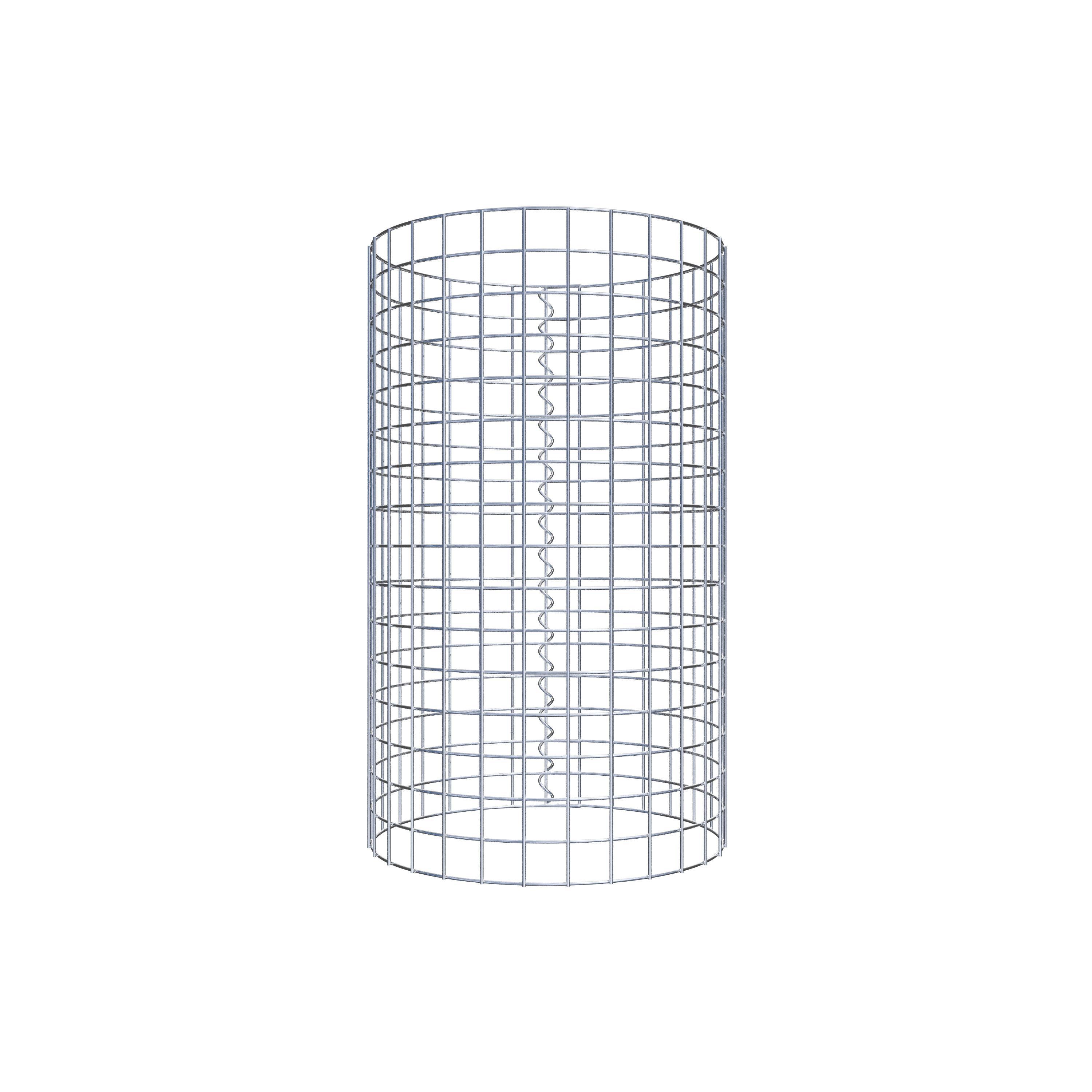 Gabion column diameter 47 cm MW 5 x 5 cm round