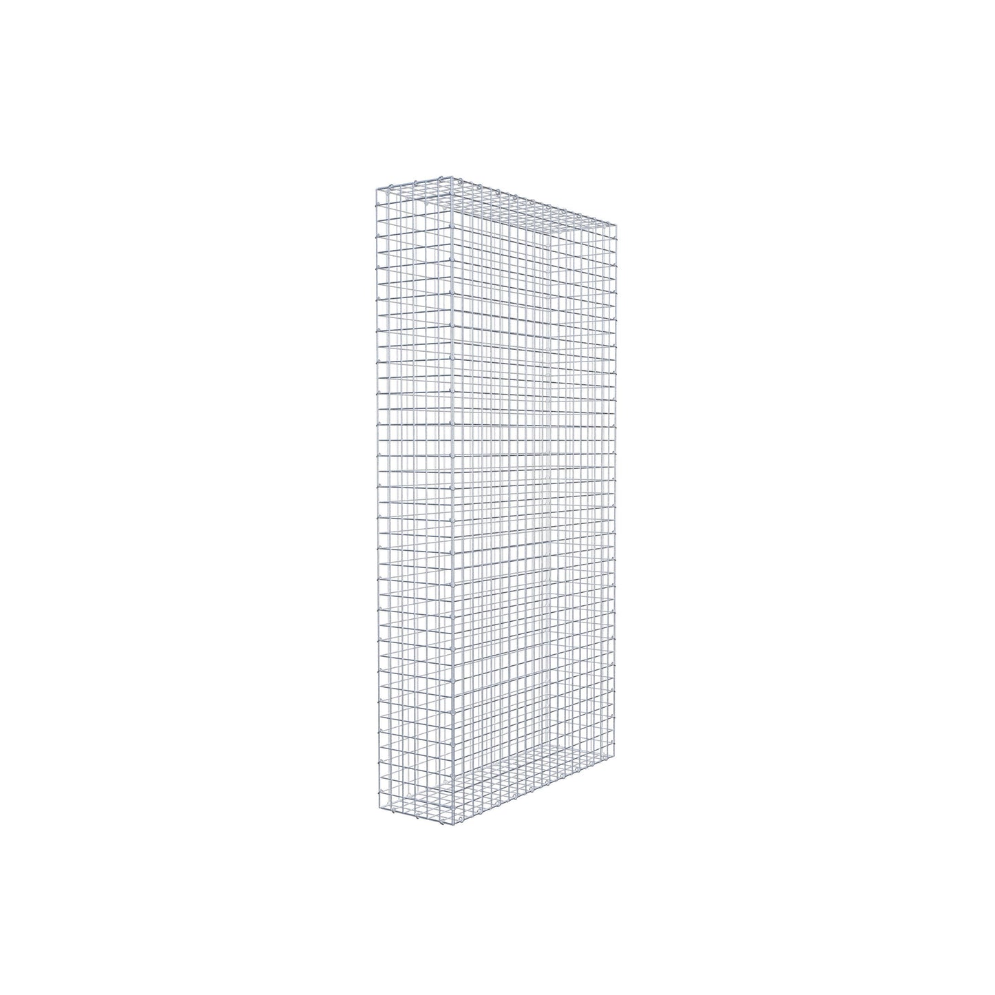Schanskorf 200 cm x 100 cm x 30 cm (L x H x D), maaswijdte 5 cm x 5 cm, C-ring