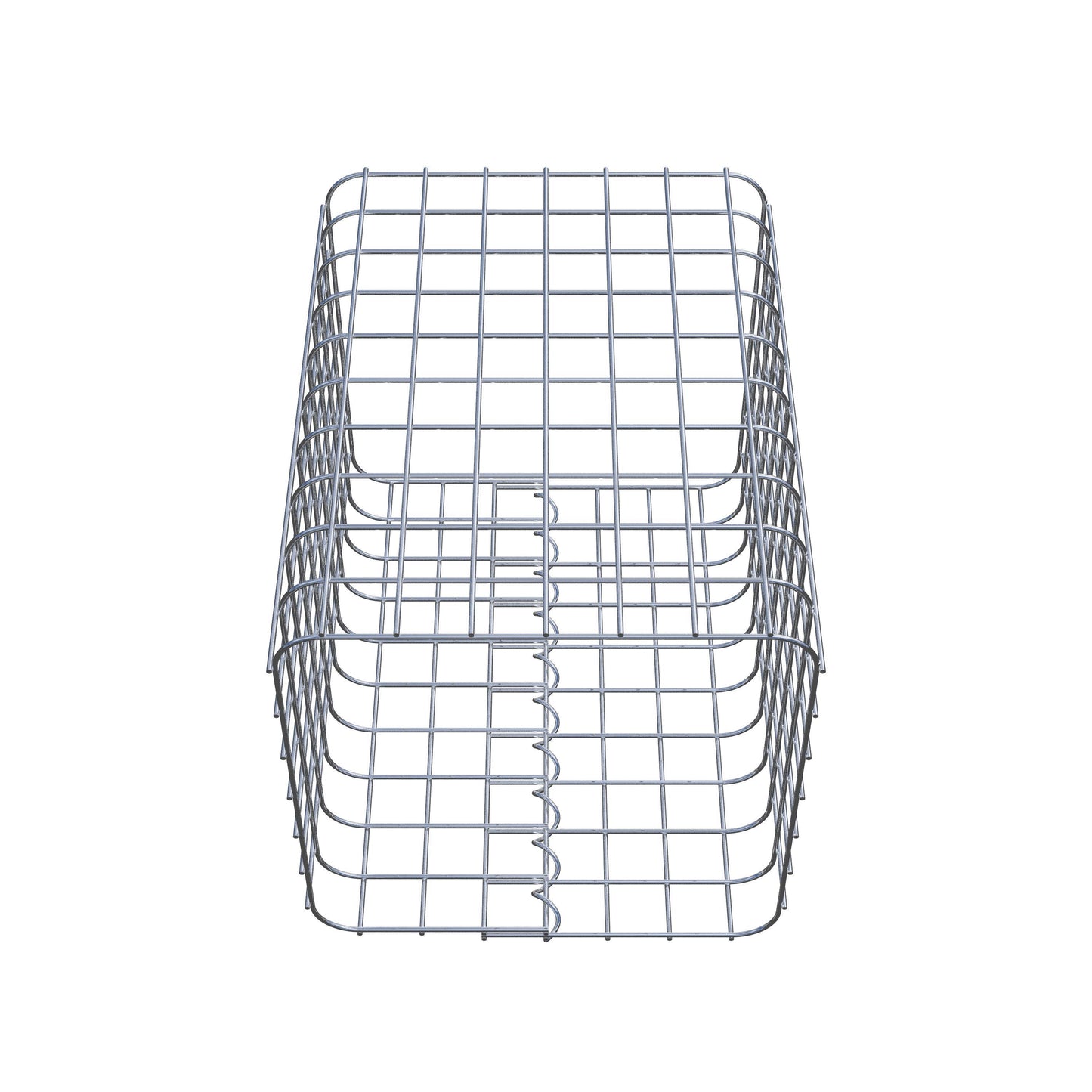 Gabionsøjle 42 x 42 cm MW 5 x 5 cm firkant