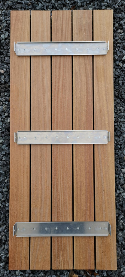 Kort bänkdyna CUMARU 40 cm