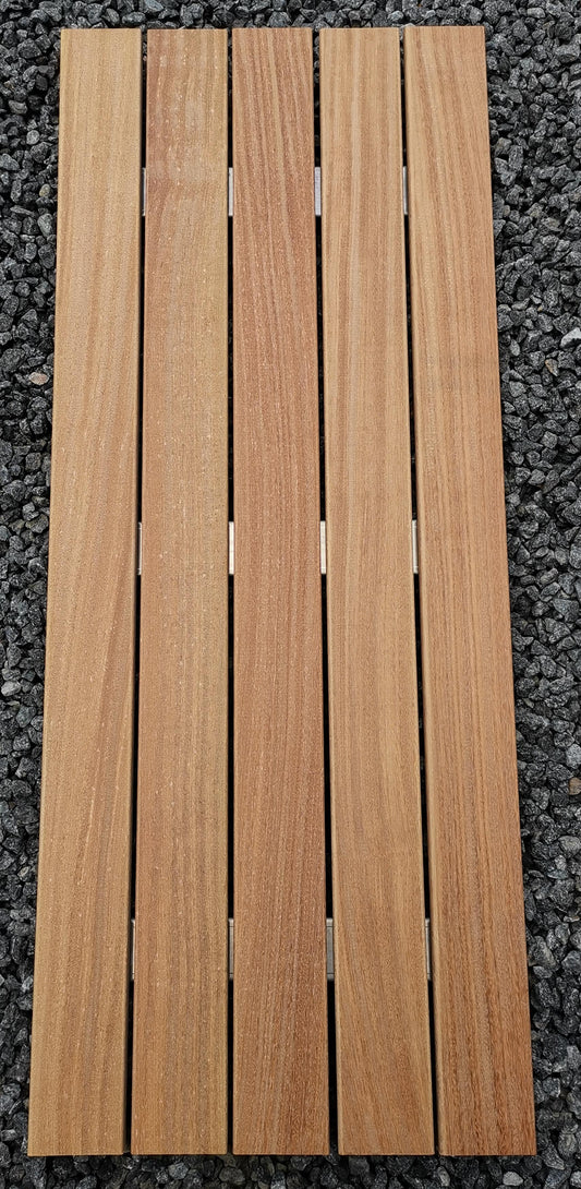 Almofada de banco curta CUMARU 40 cm