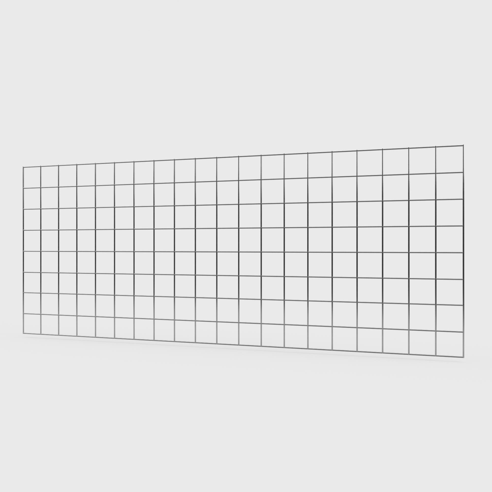 Grid 5 x 5 cm mesh size