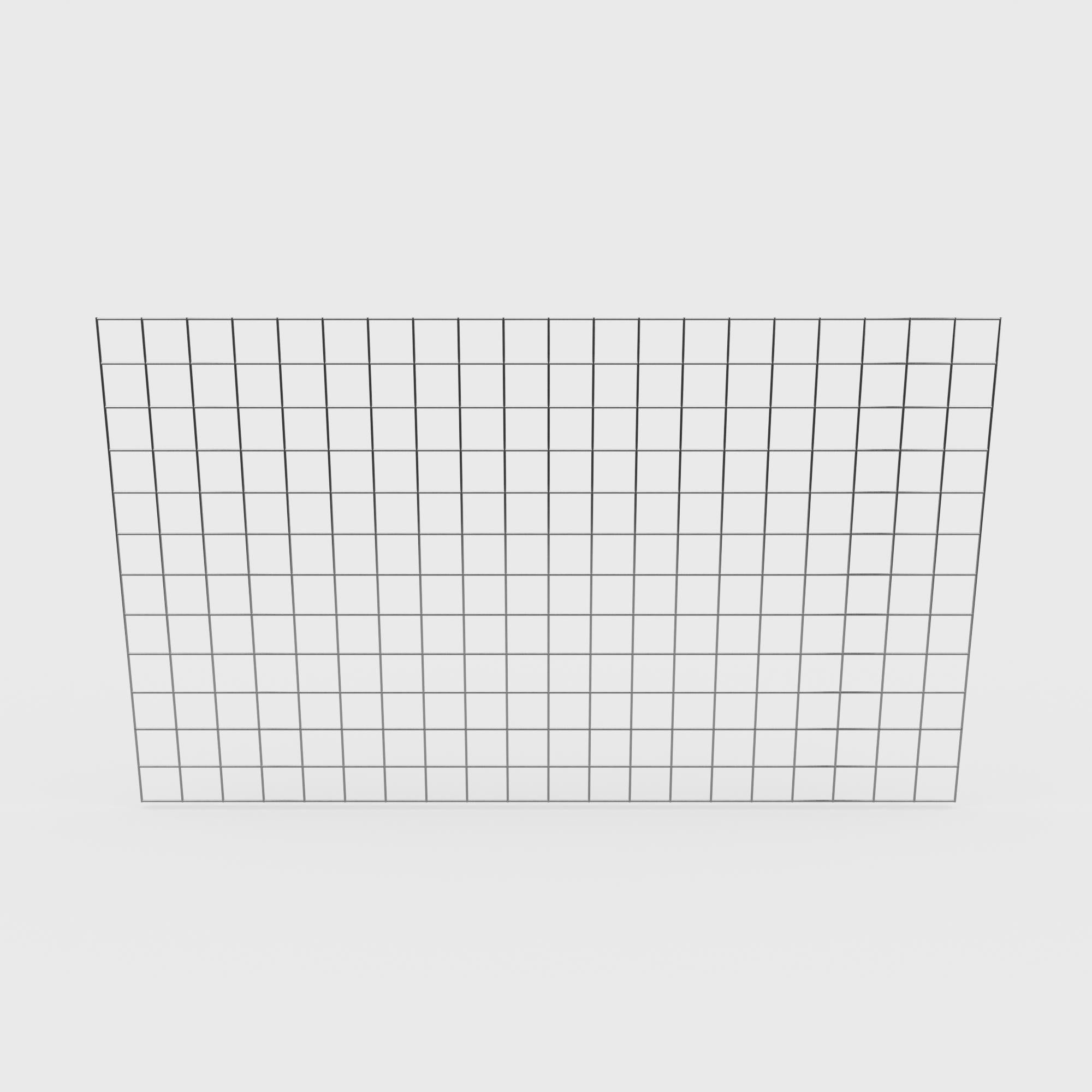 Grid 5 x 5 cm mesh size