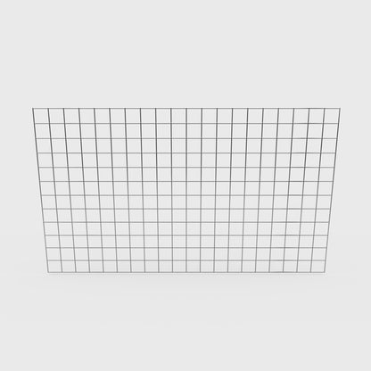 Raster 5 x 5 cm maaswijdte