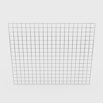 Raster 5 x 5 cm maaswijdte