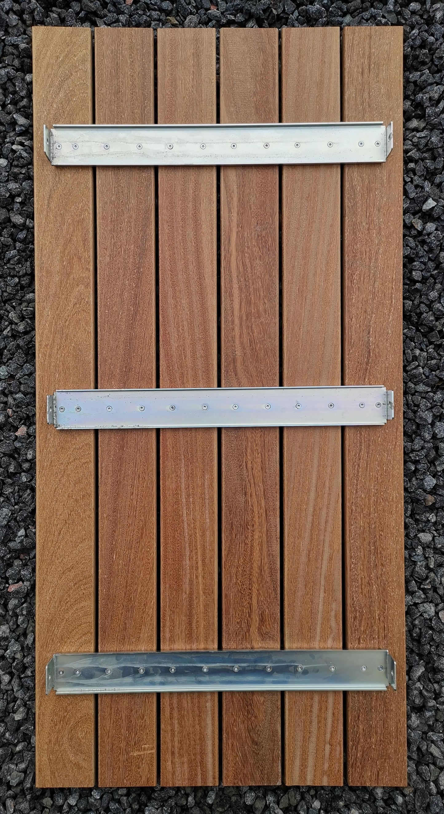 Almofada de banco curta CUMARU 50 cm