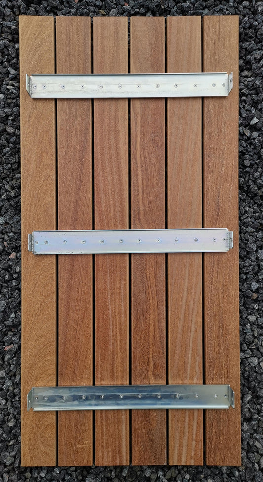 Almofada de banco curta CUMARU 50 cm