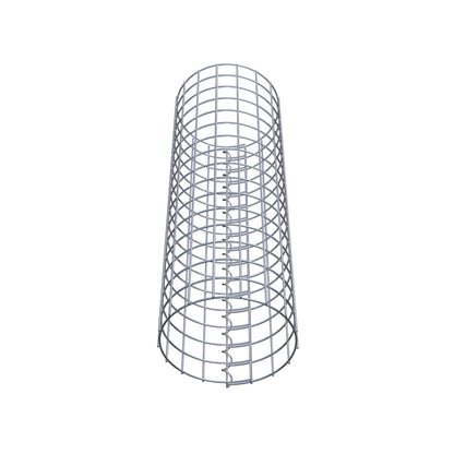 Gabion column diameter 27 cm MW 5 x 5 cm round