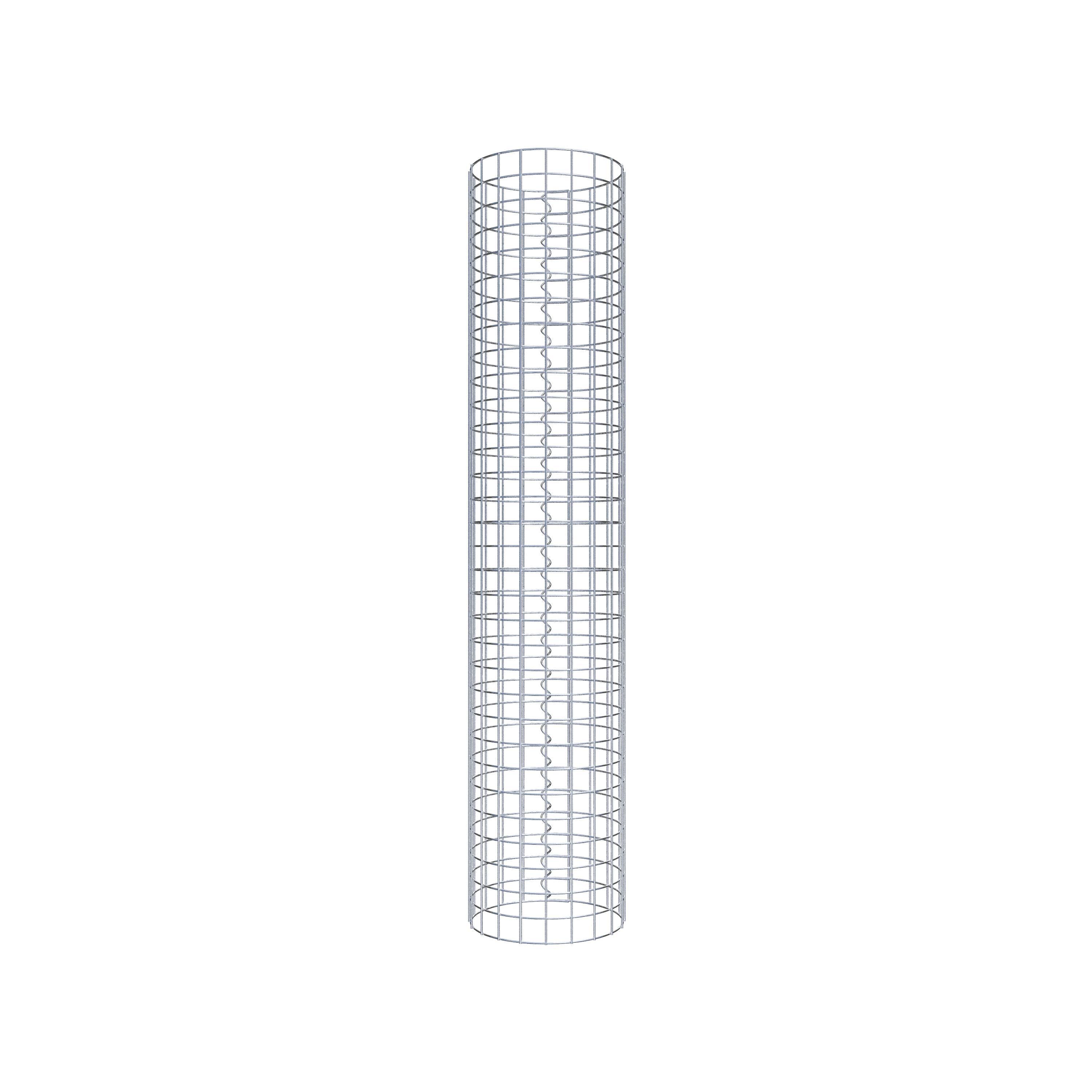 Gabion column diameter 32 cm MW 5 x 5 cm round