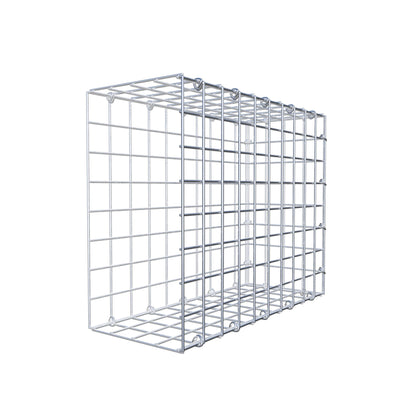 Tilläggspåle typ 2 50 cm x 40 cm x 20 cm (L x H x D), maskstorlek 5 cm x 5 cm, C-ring