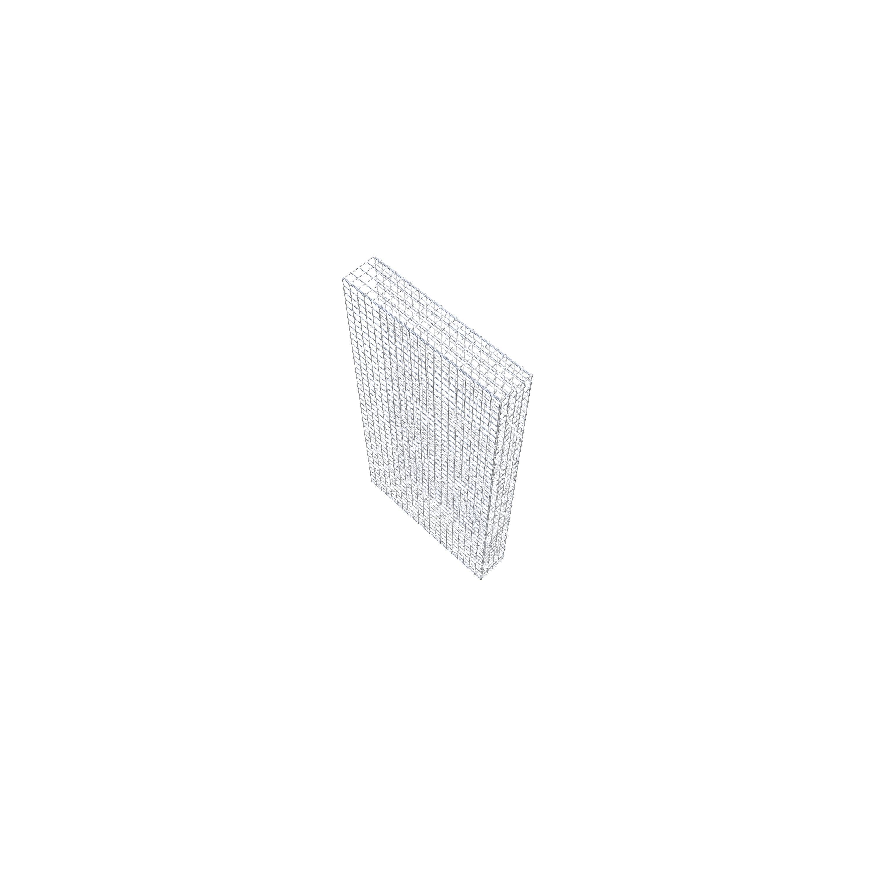 Tilläggspåle typ 2 200 cm x 100 cm x 20 cm (L x H x D), maskstorlek 5 cm x 5 cm, C-ring