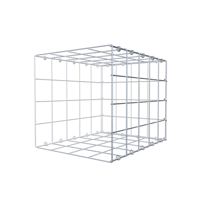 Tilläggspåle typ 2 50 cm x 40 cm x 40 cm (L x H x D), maskstorlek 10 cm x 10 cm, C-ring