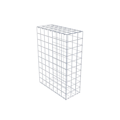 Pile aggiuntivo tipo 2 100 cm x 70 cm x 30 cm (L x H x P), maglia 10 cm x 10 cm, anello a C