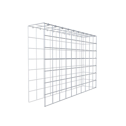 Pile aggiuntivo tipo 4 100 cm x 70 cm x 20 cm (L x H x P), maglia 10 cm x 10 cm, anello a C