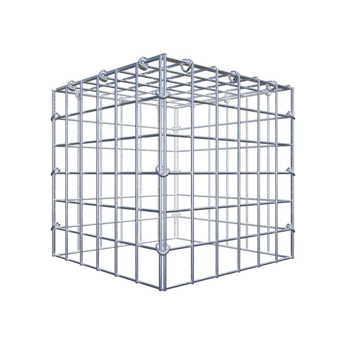 Gabione 05x05 030x030x030 Typ3 C-Ring