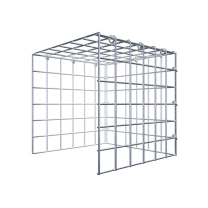 Gabione 05x05 030x030x030 Typ4 C-Ring