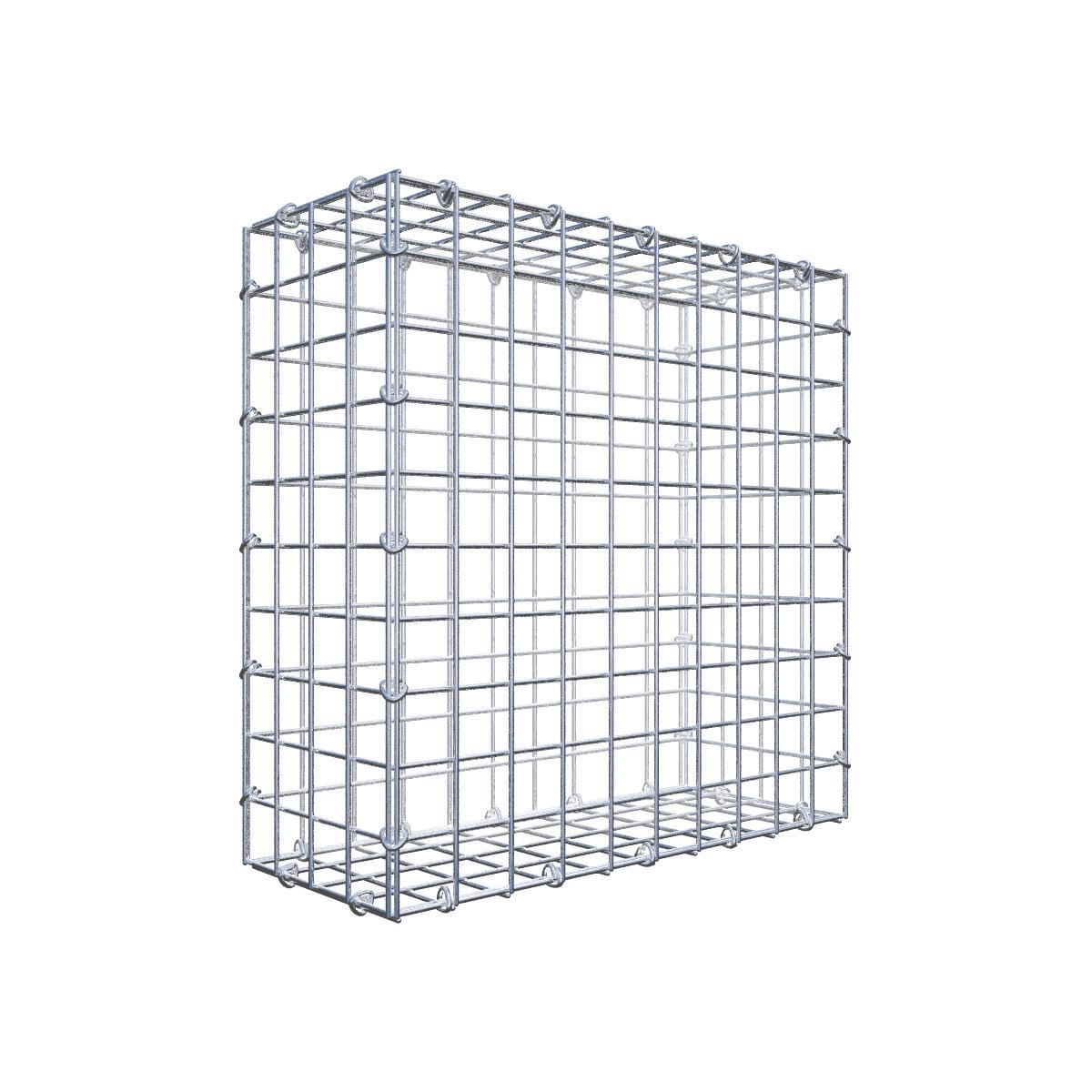 Gabione 05x05 050x050x020 Typ1 C-Ring