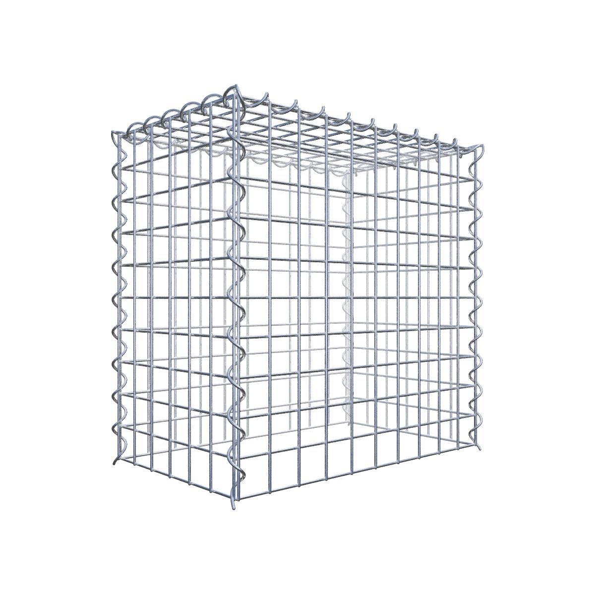 Gabione 05x05 050x050x030 Typ3 Spiral