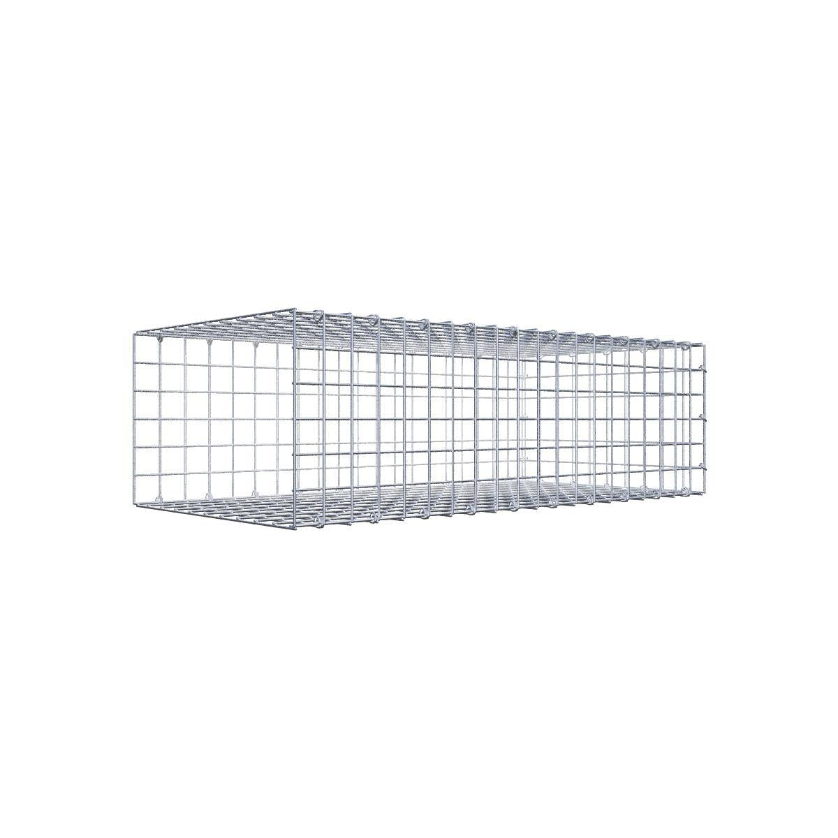 Gabione 05x05 100x030x050 Typ2 C-Ring