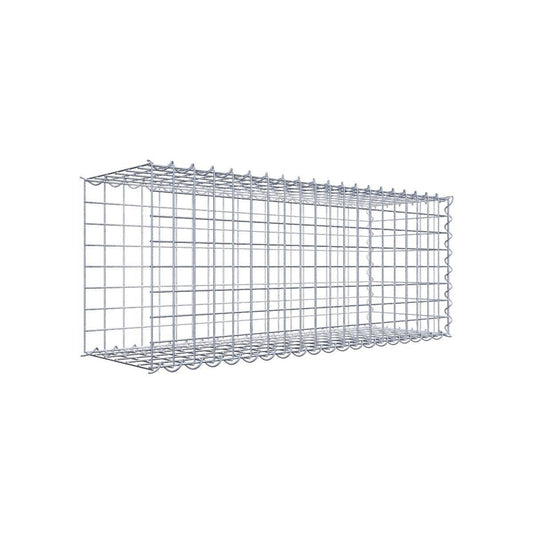 Gabione 05x05 100x040x030 Typ2 Spiral